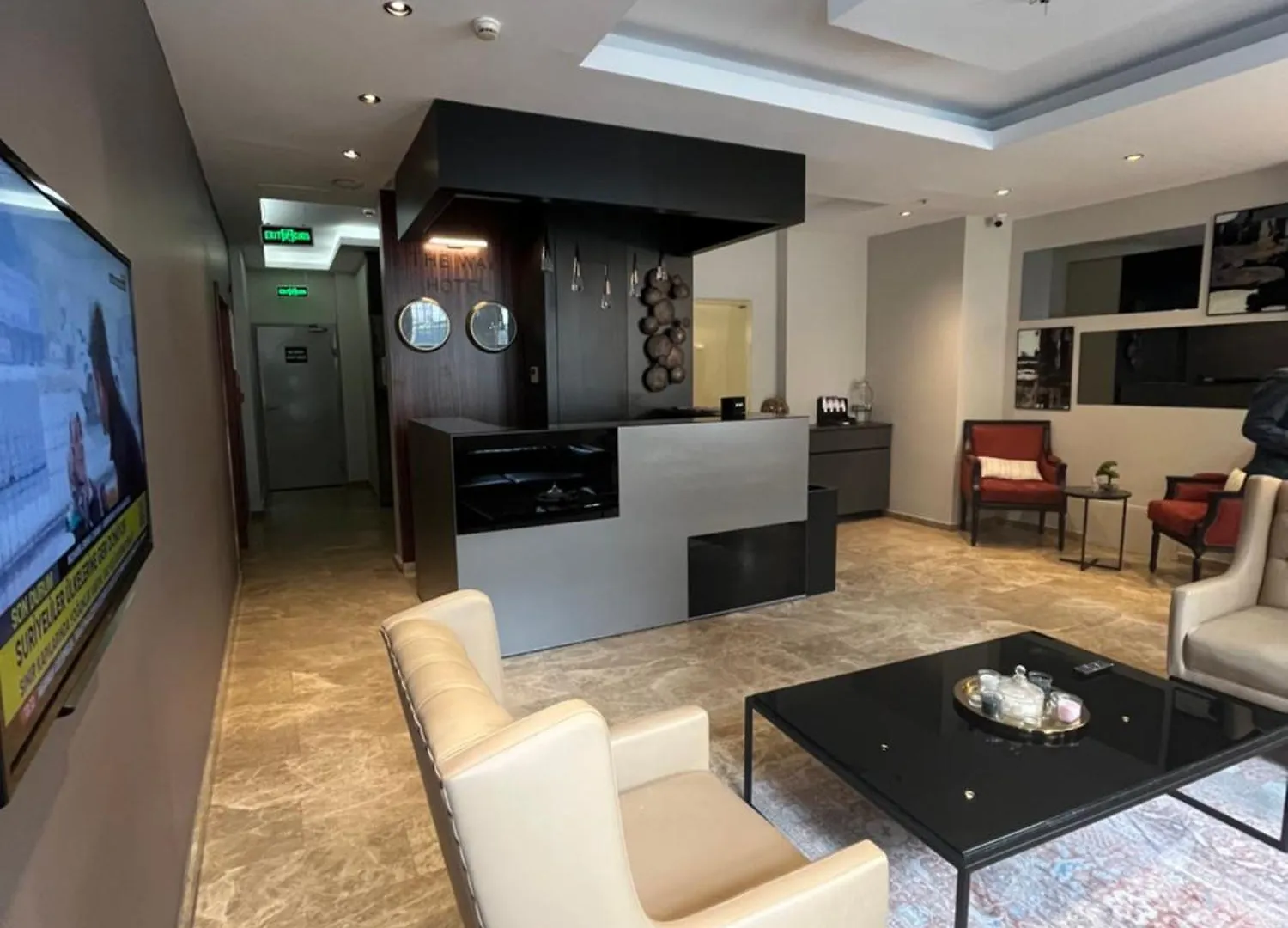 ****  The Way Hotel 伊斯坦布尔 土耳其