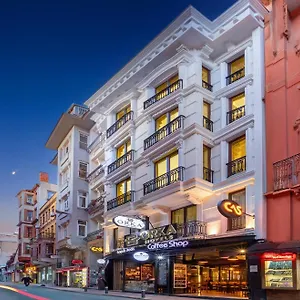 4* Hotel Orka Taksim Apart Hotel