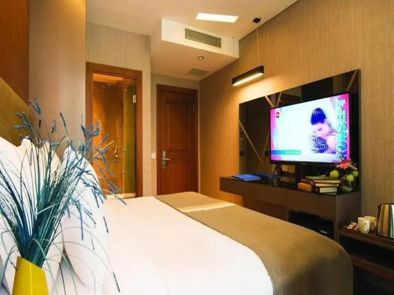 The Way Hotel Istanbul Turkey