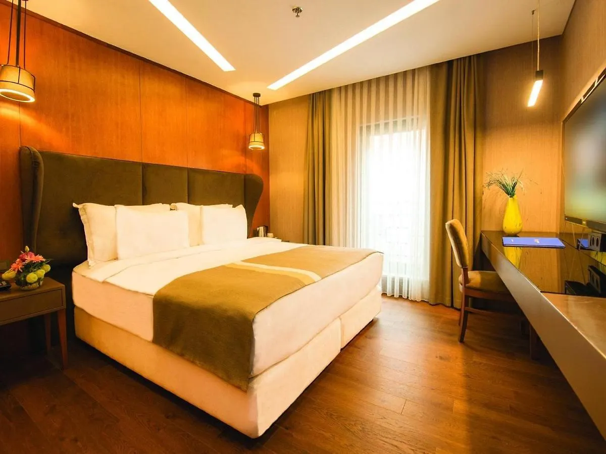 The Way Hotel Istanbul 4*,  Turkey