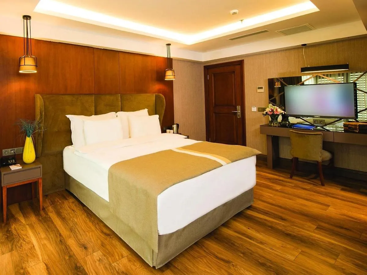 The Way Hotel Istanbul 4*,
