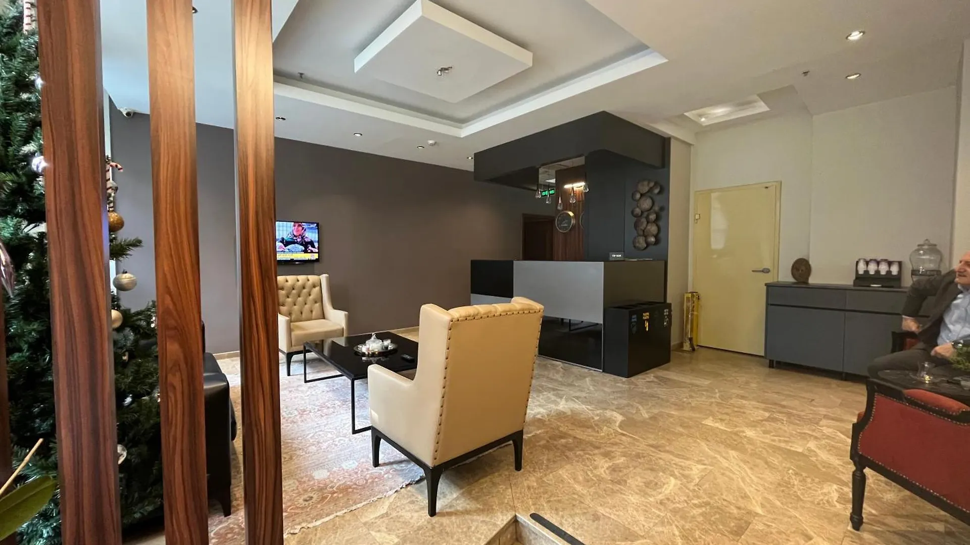 The Way Hotel Istanbul Turkey