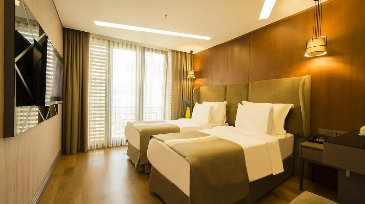 The Way Hotel Istanbul