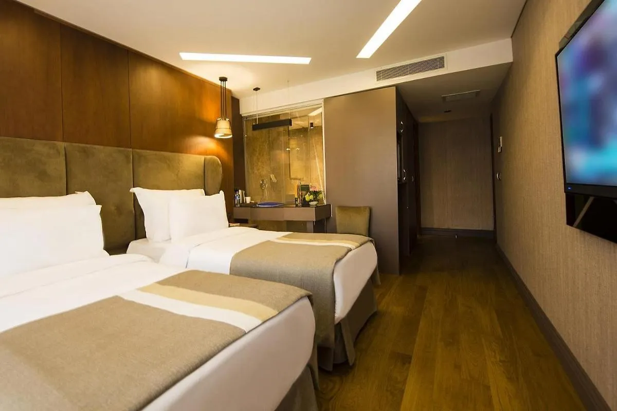 ****  The Way Hotel Istanbul Turkey